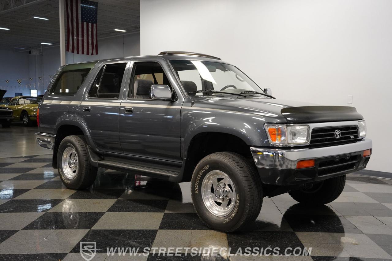 1992 Toyota 4Runner SR5 4X4