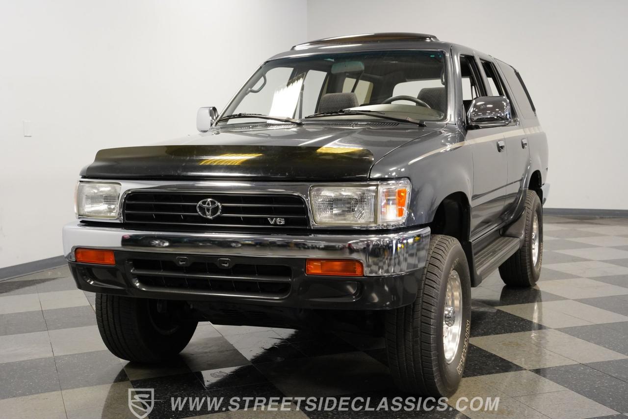 1992 Toyota 4Runner SR5 4X4