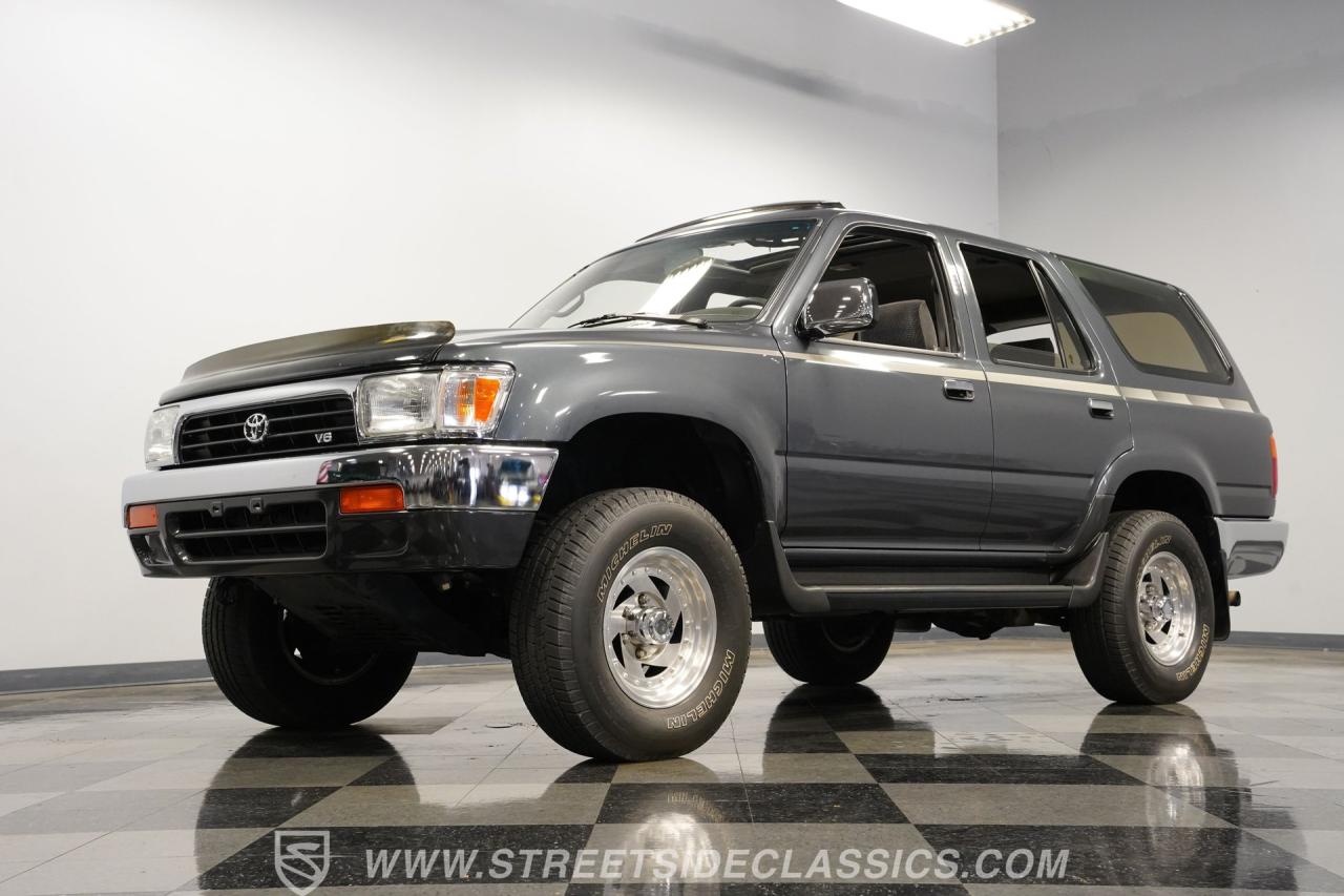 1992 Toyota 4Runner SR5 4X4