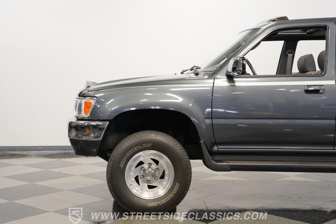 1992 Toyota 4Runner SR5 4X4