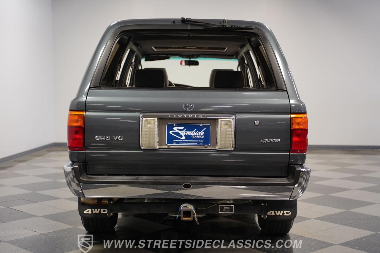 1992 Toyota 4Runner SR5 4X4