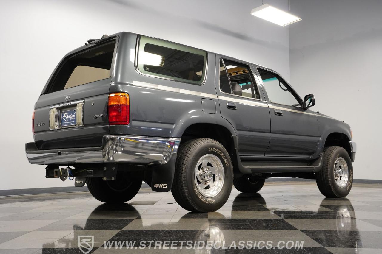 1992 Toyota 4Runner SR5 4X4