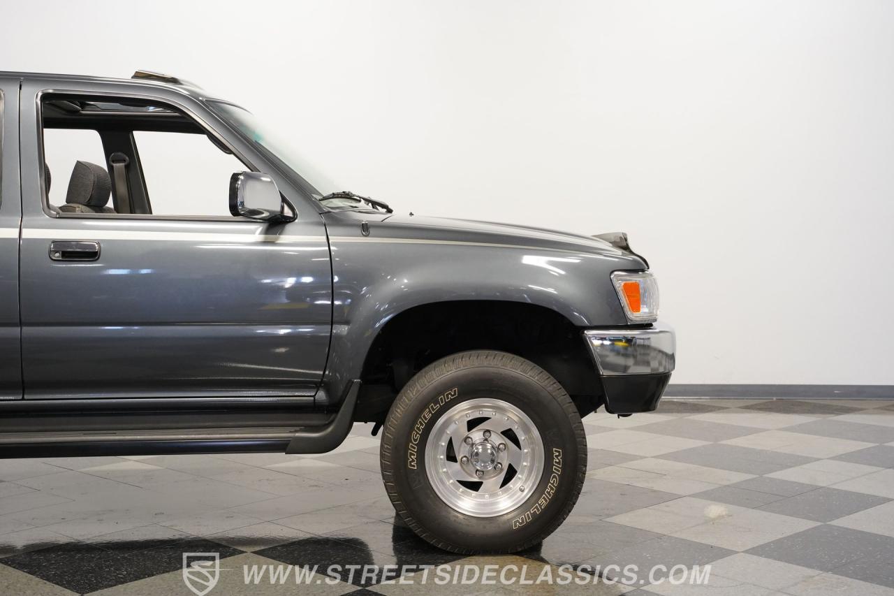 1992 Toyota 4Runner SR5 4X4