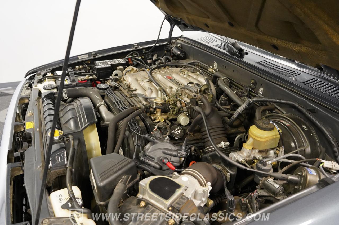 1992 Toyota 4Runner SR5 4X4