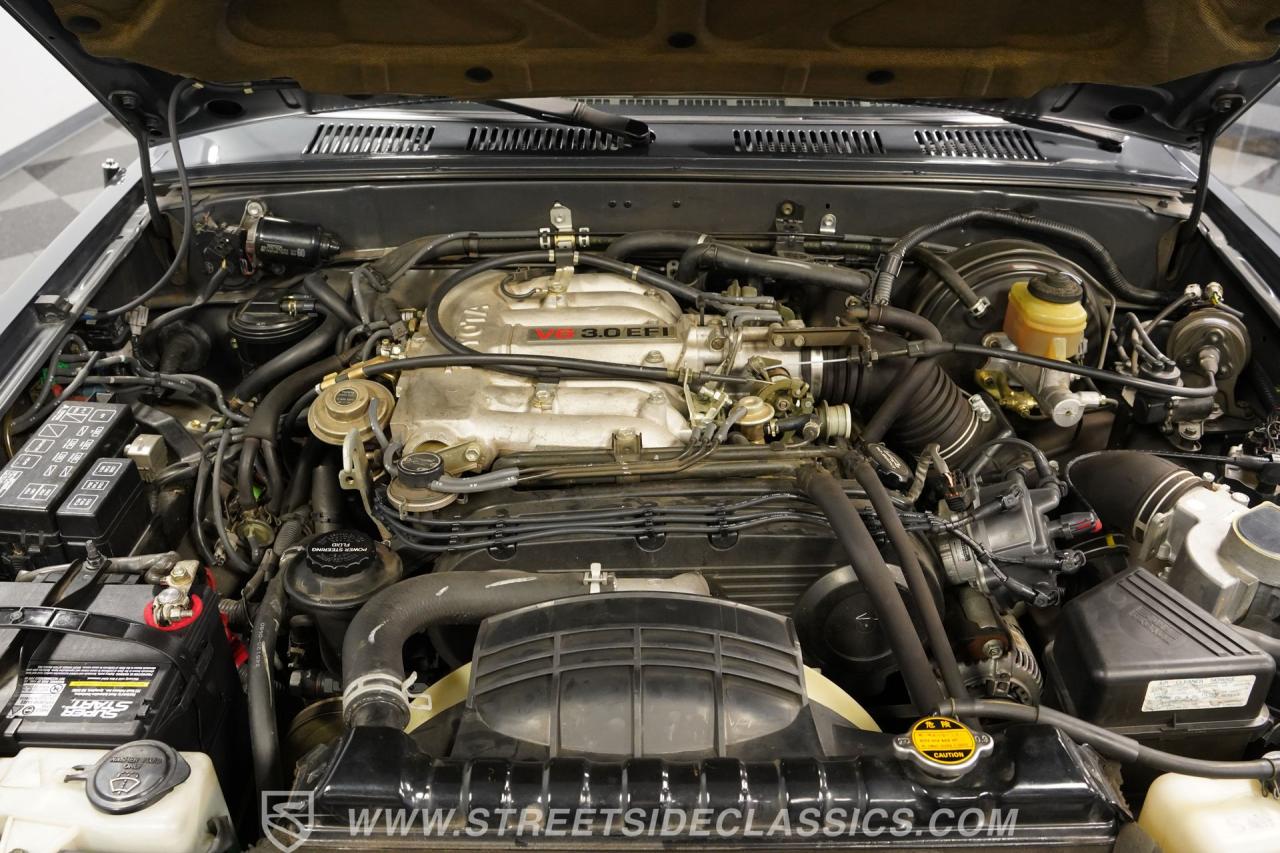 1992 Toyota 4Runner SR5 4X4