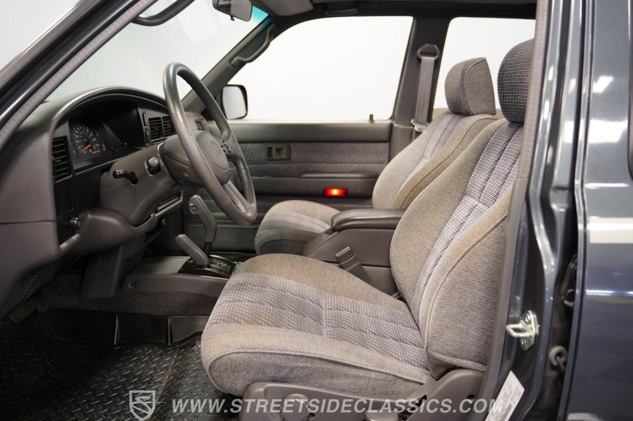 1992 Toyota 4Runner SR5 4X4