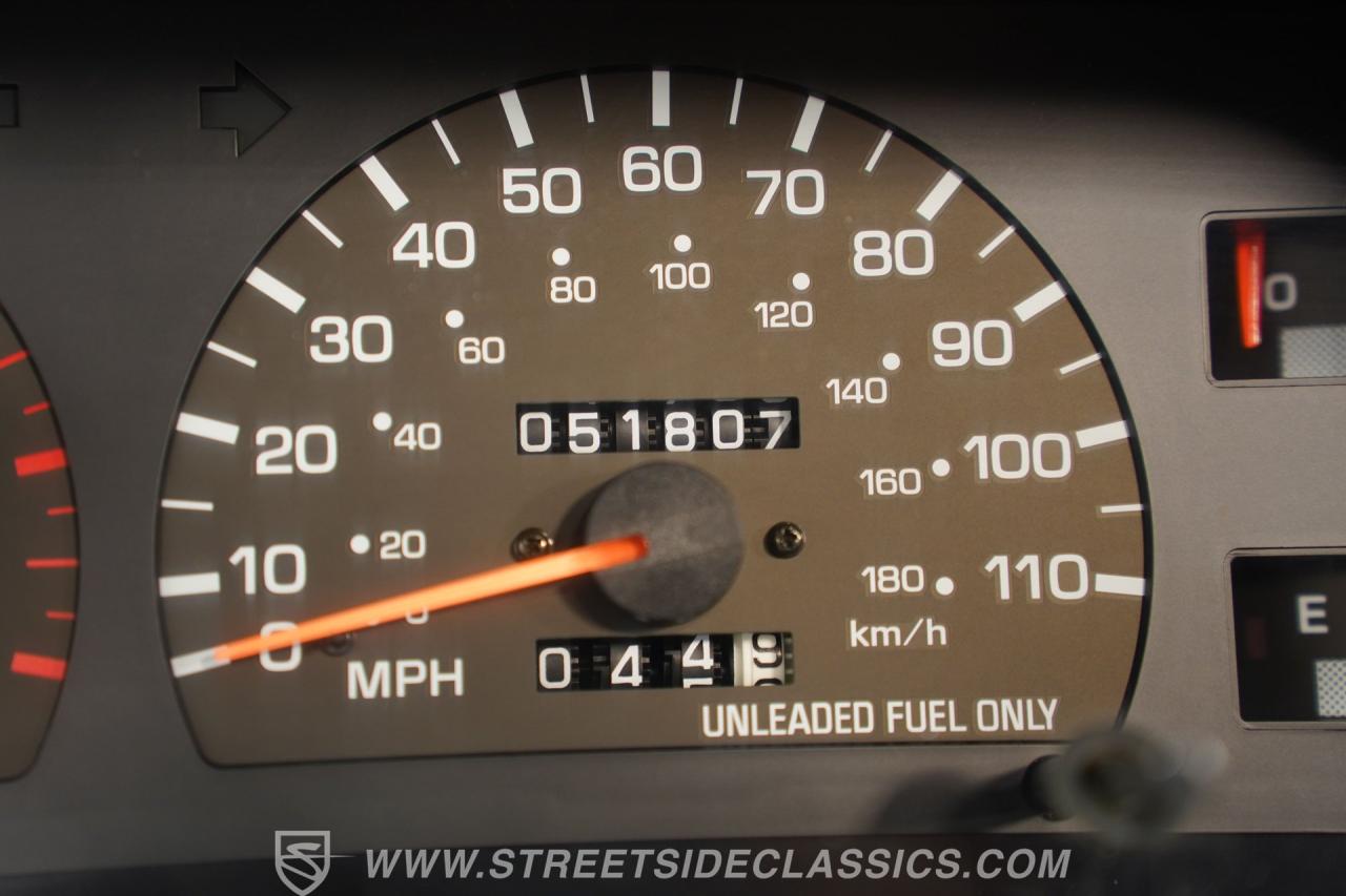 1992 Toyota 4Runner SR5 4X4