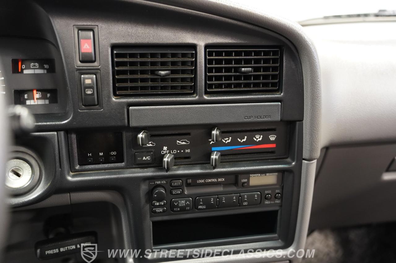 1992 Toyota 4Runner SR5 4X4