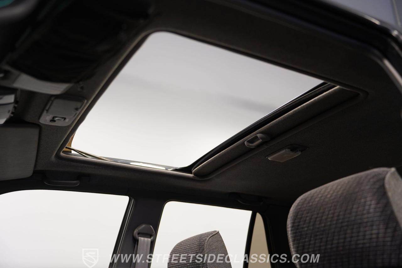 1992 Toyota 4Runner SR5 4X4