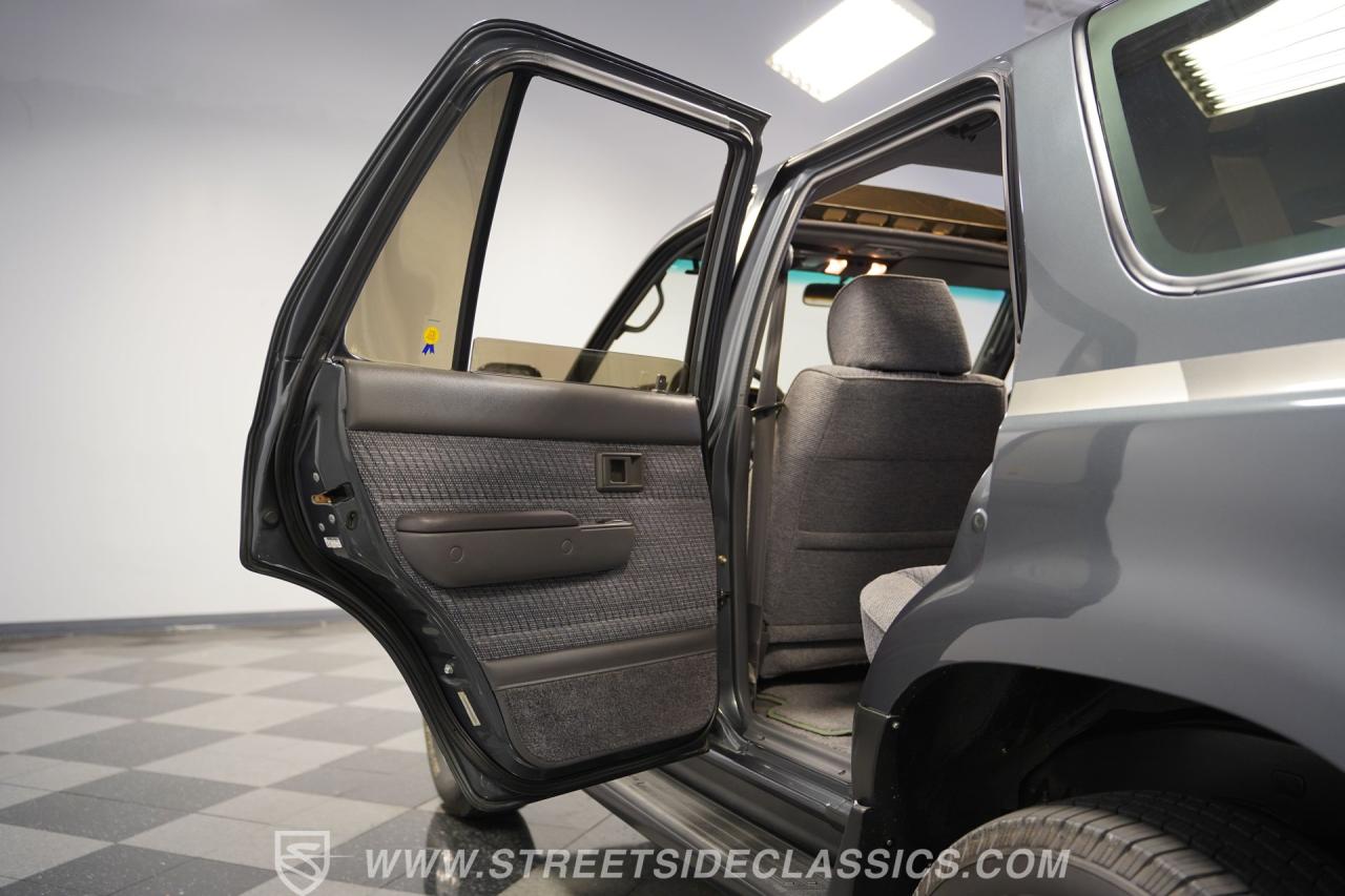 1992 Toyota 4Runner SR5 4X4