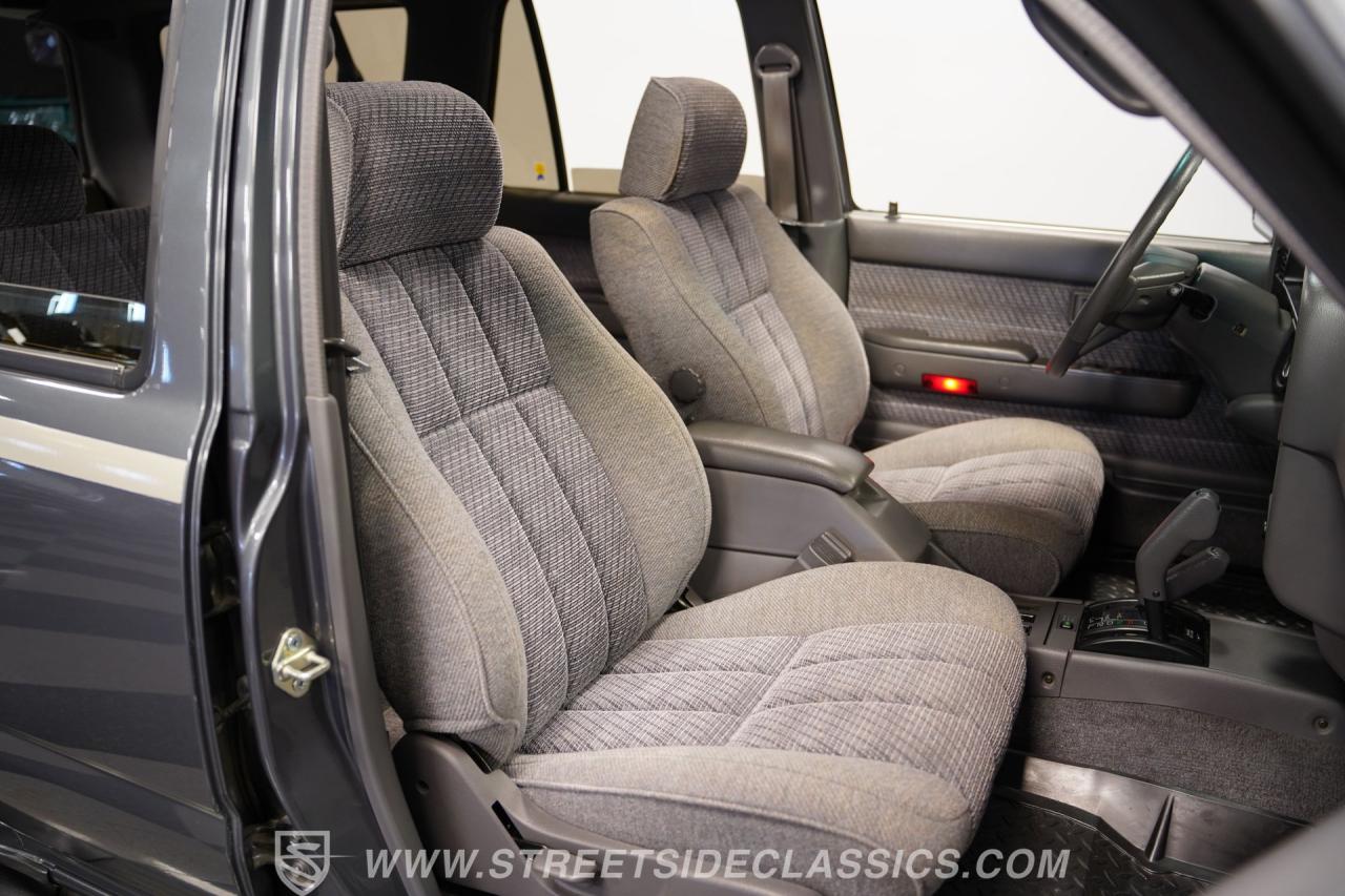 1992 Toyota 4Runner SR5 4X4