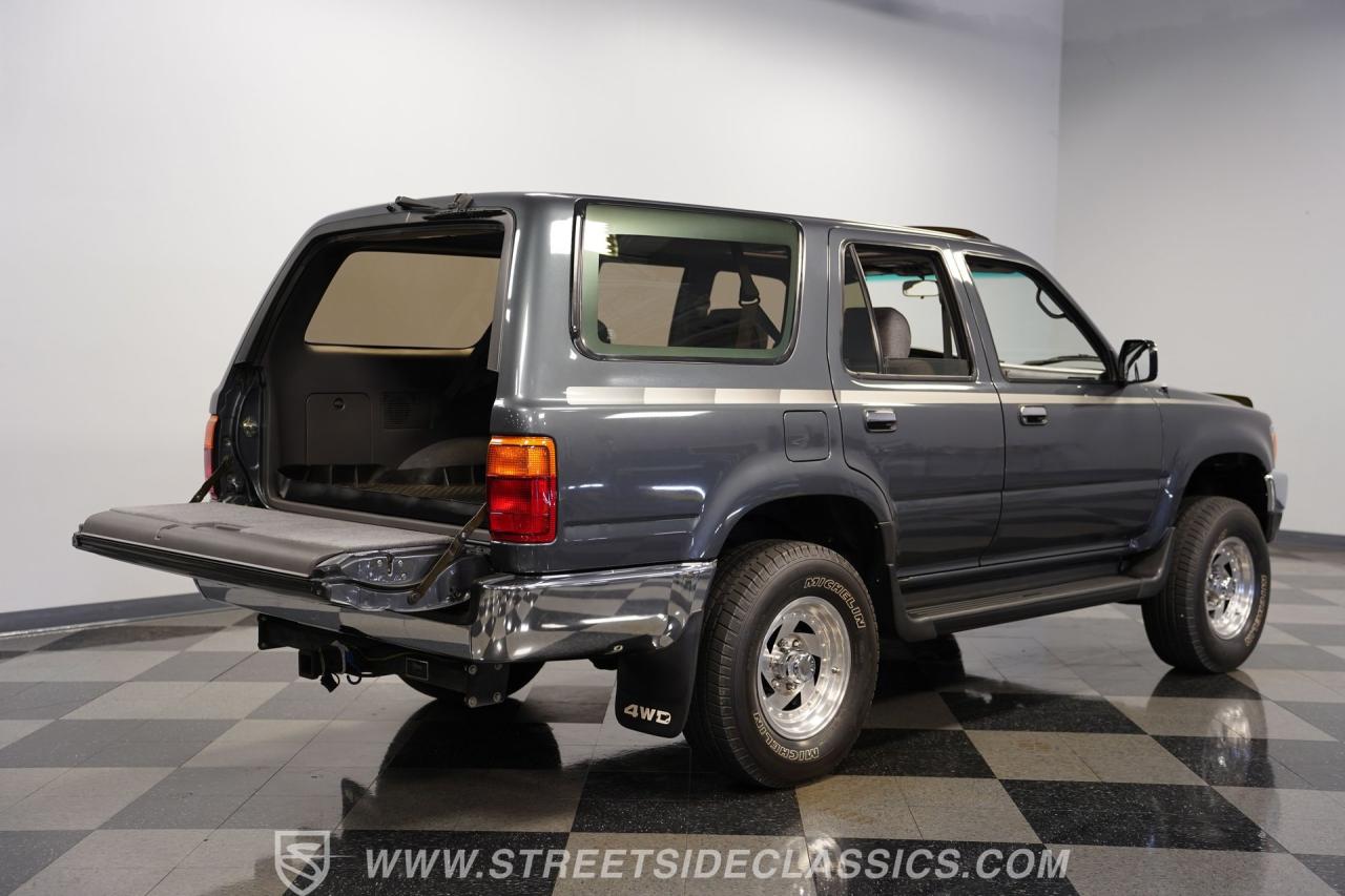 1992 Toyota 4Runner SR5 4X4