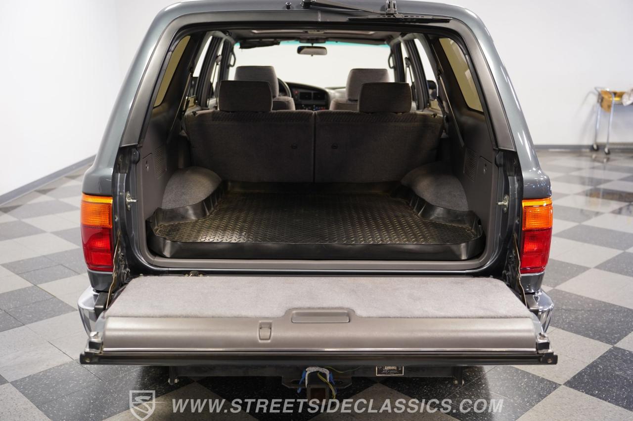 1992 Toyota 4Runner SR5 4X4