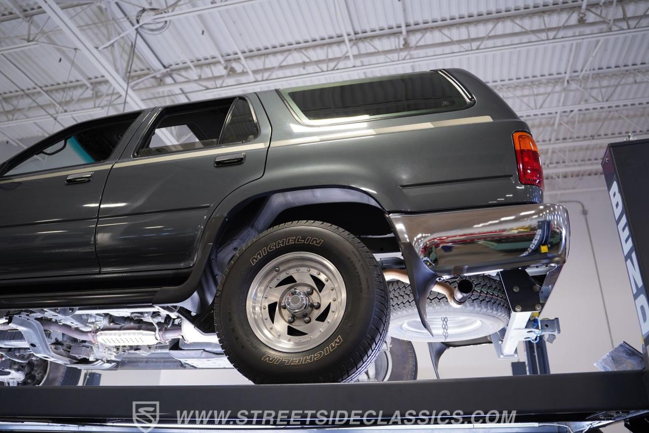 1992 Toyota 4Runner SR5 4X4