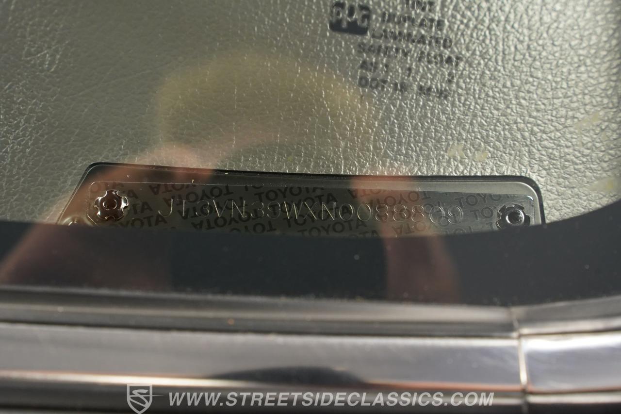 1992 Toyota 4Runner SR5 4X4