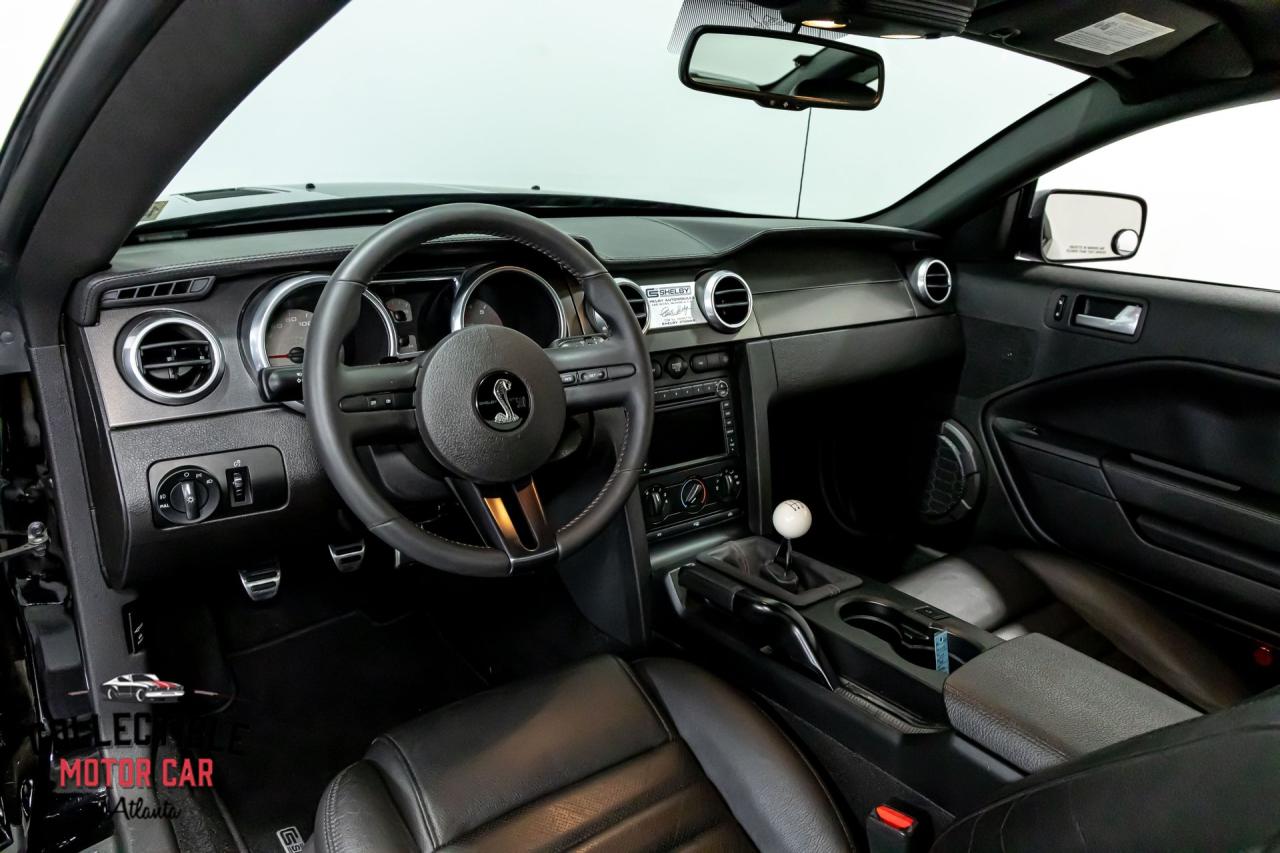 2008 Shelby GT500KR