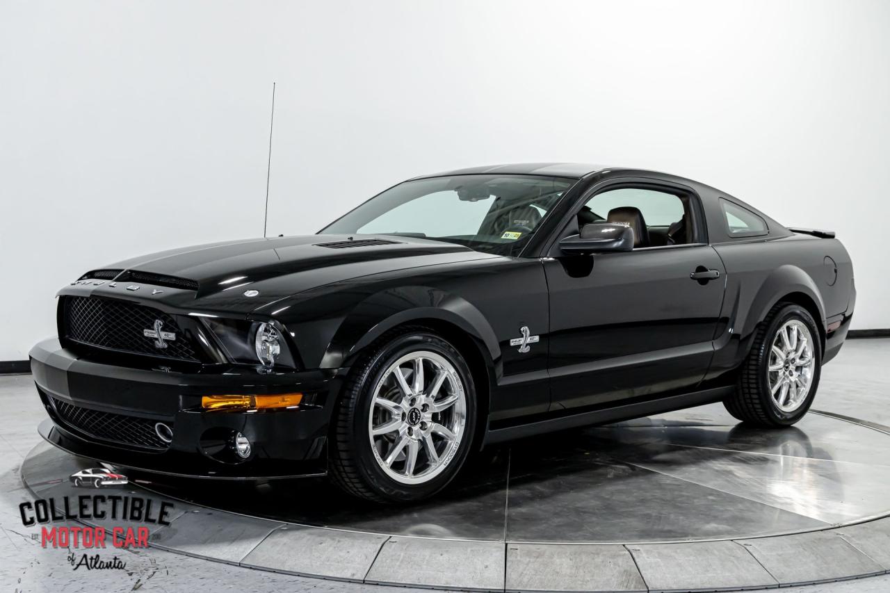 2008 Shelby GT500KR