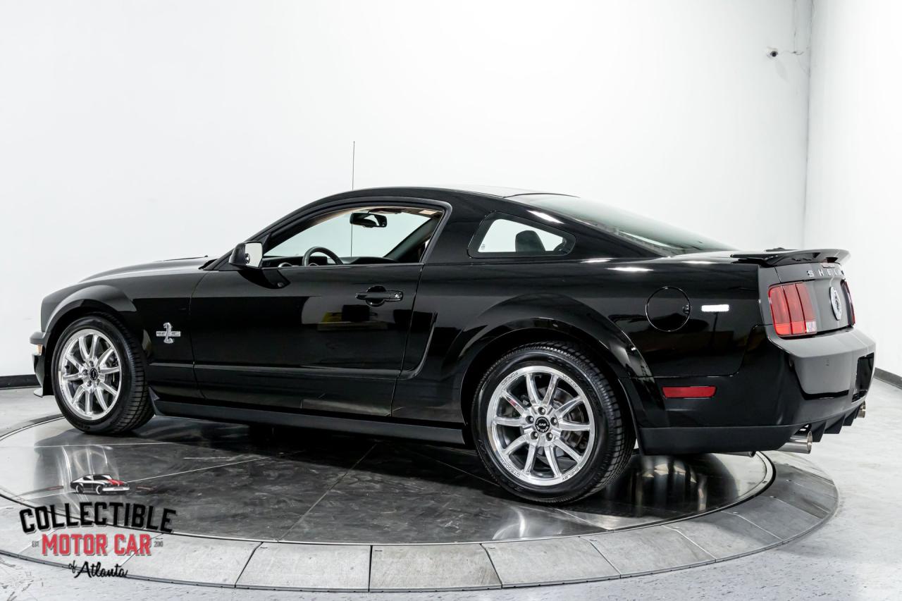 2008 Shelby GT500KR