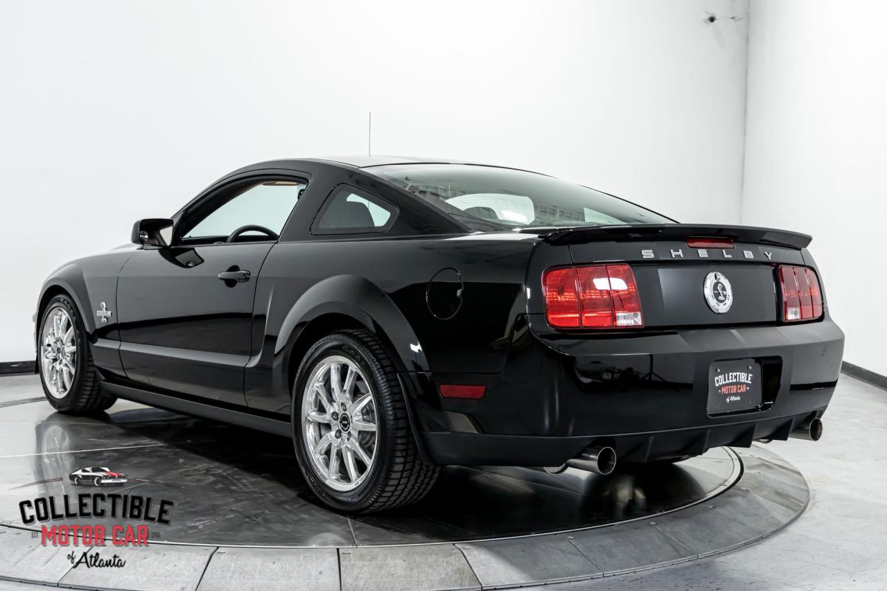 2008 Shelby GT500KR