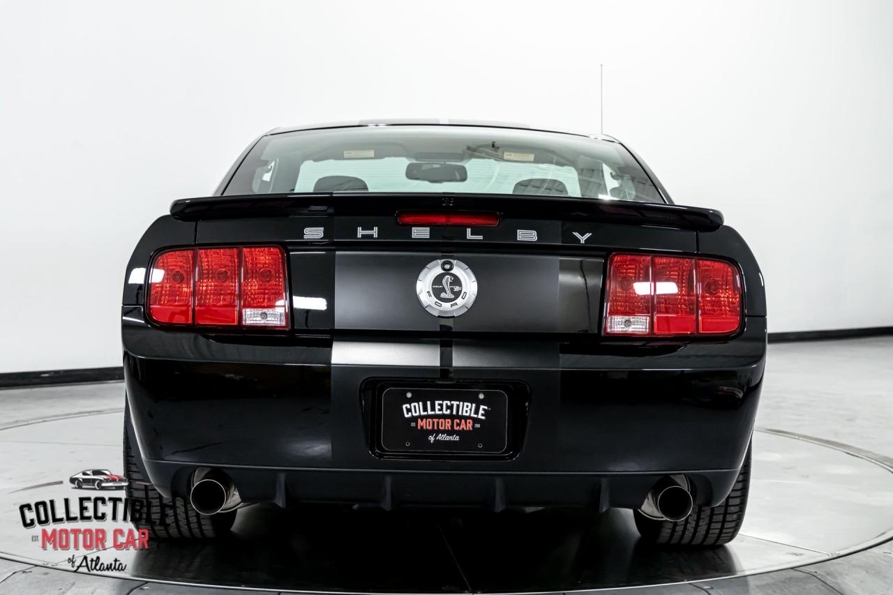 2008 Shelby GT500KR