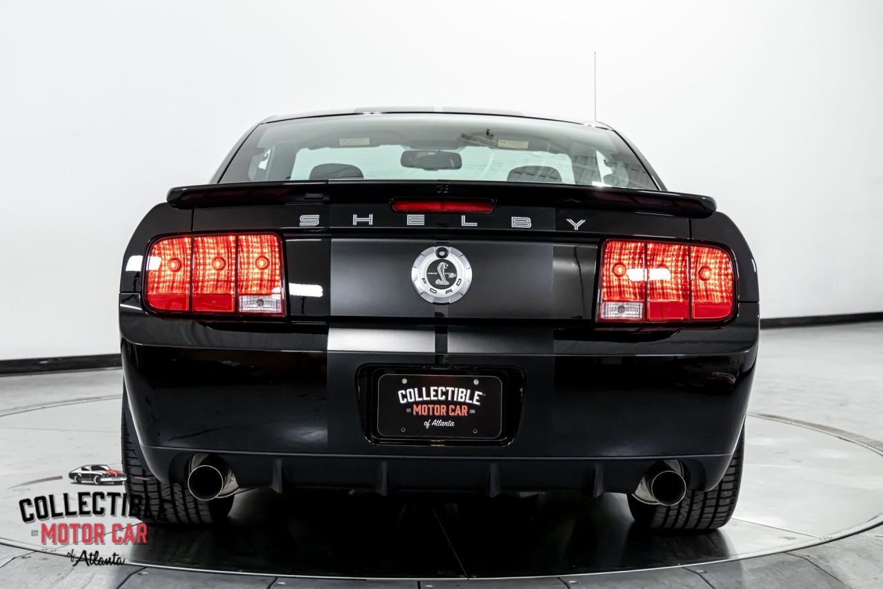 2008 Shelby GT500KR