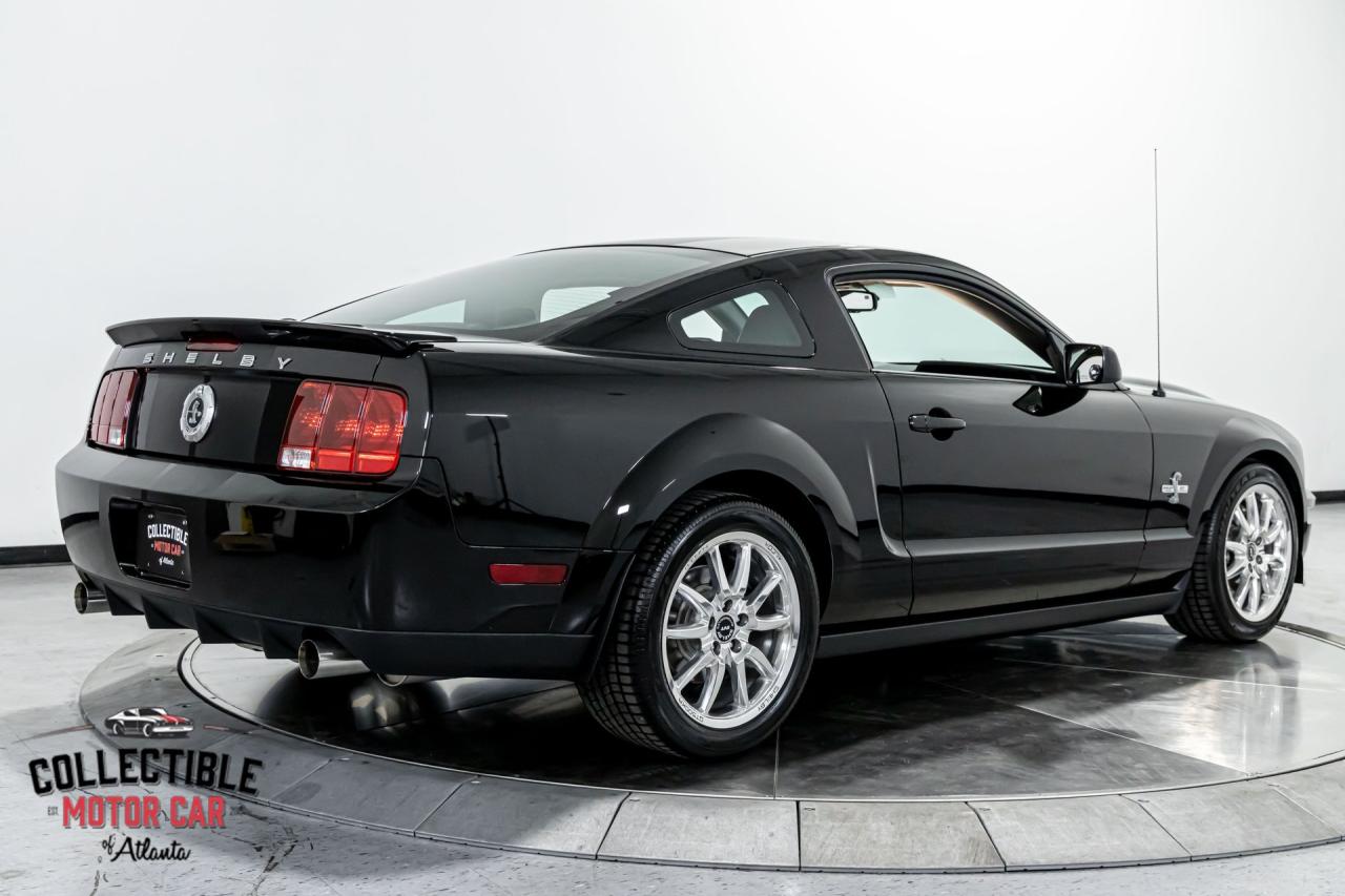 2008 Shelby GT500KR