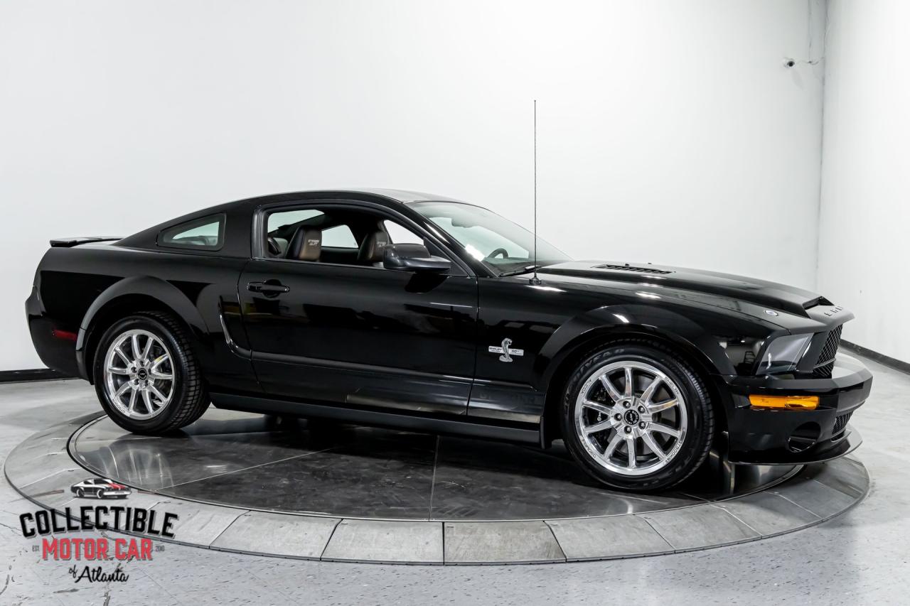 2008 Shelby GT500KR