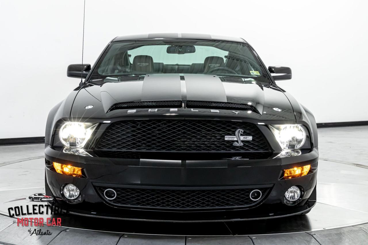 2008 Shelby GT500KR