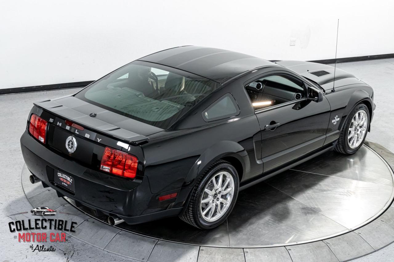 2008 Shelby GT500KR