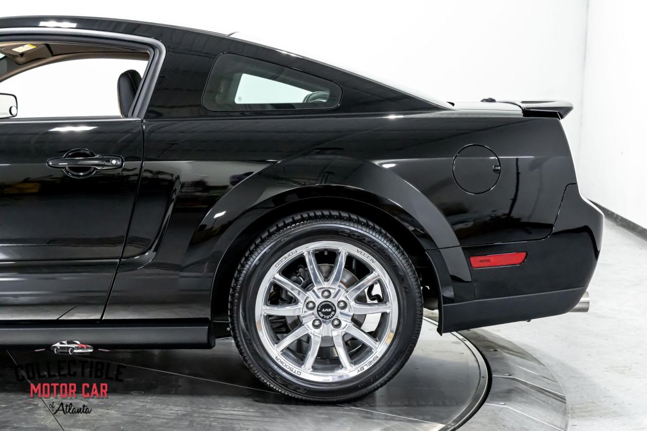 2008 Shelby GT500KR