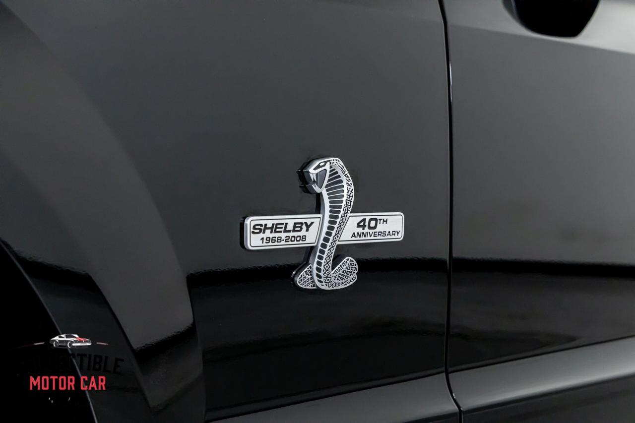2008 Shelby GT500KR