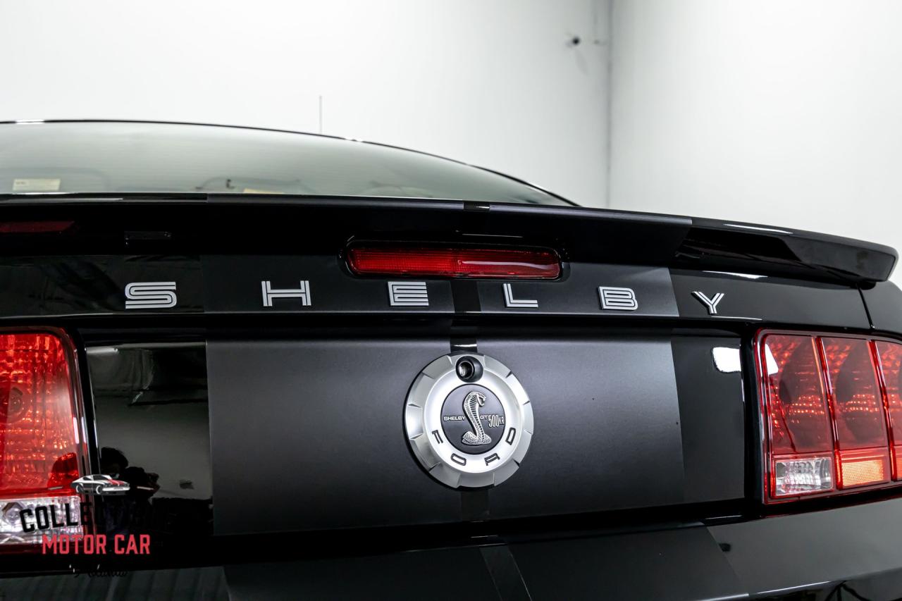 2008 Shelby GT500KR