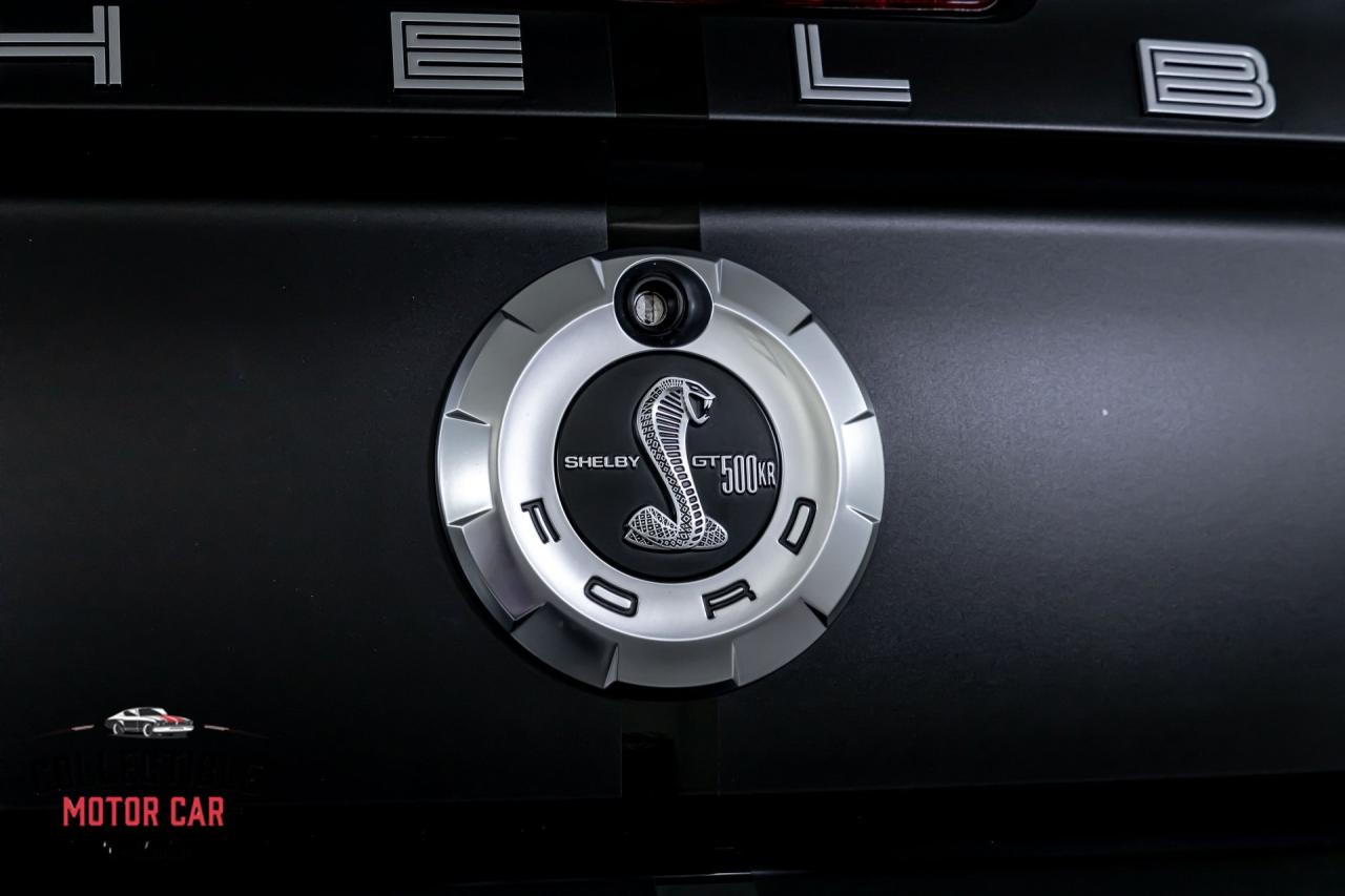 2008 Shelby GT500KR