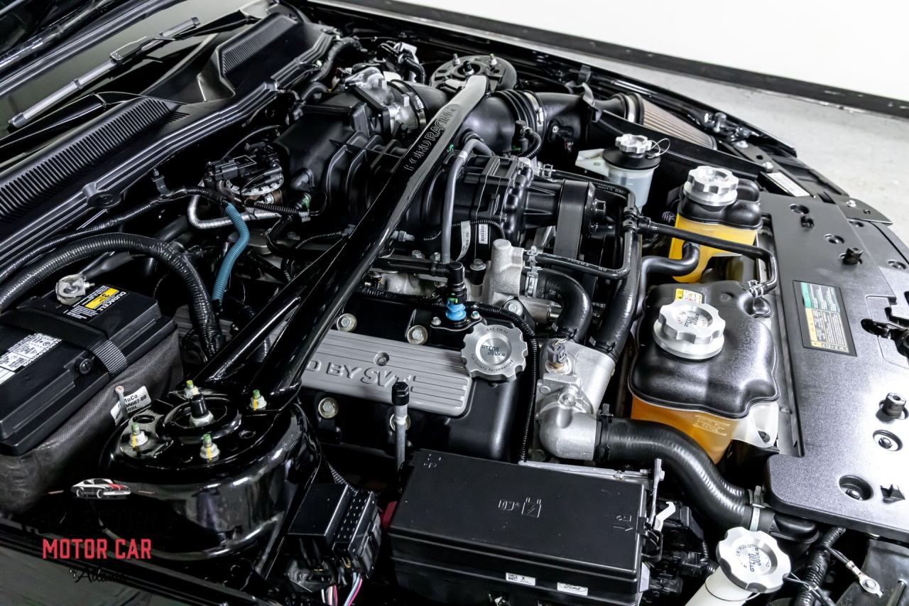 2008 Shelby GT500KR
