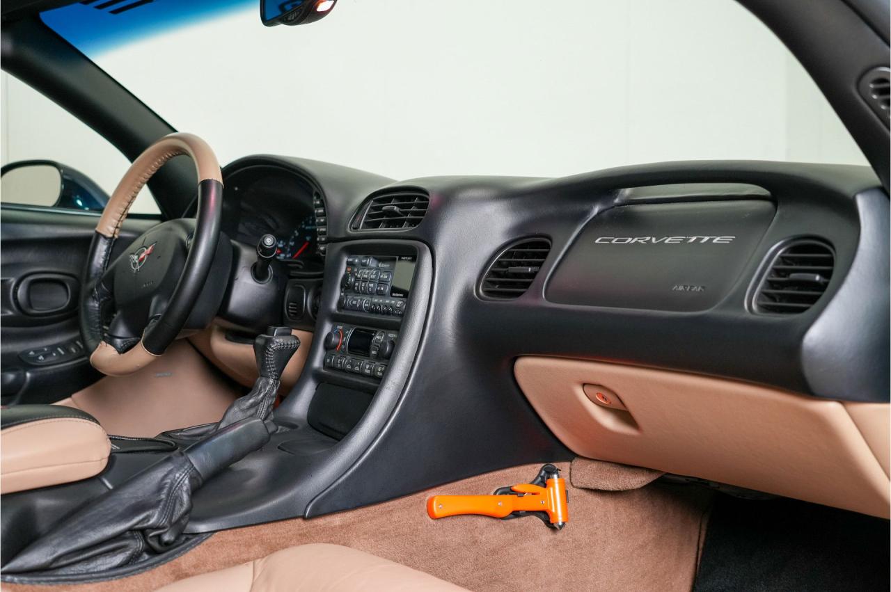 2001 Chevrolet Corvette