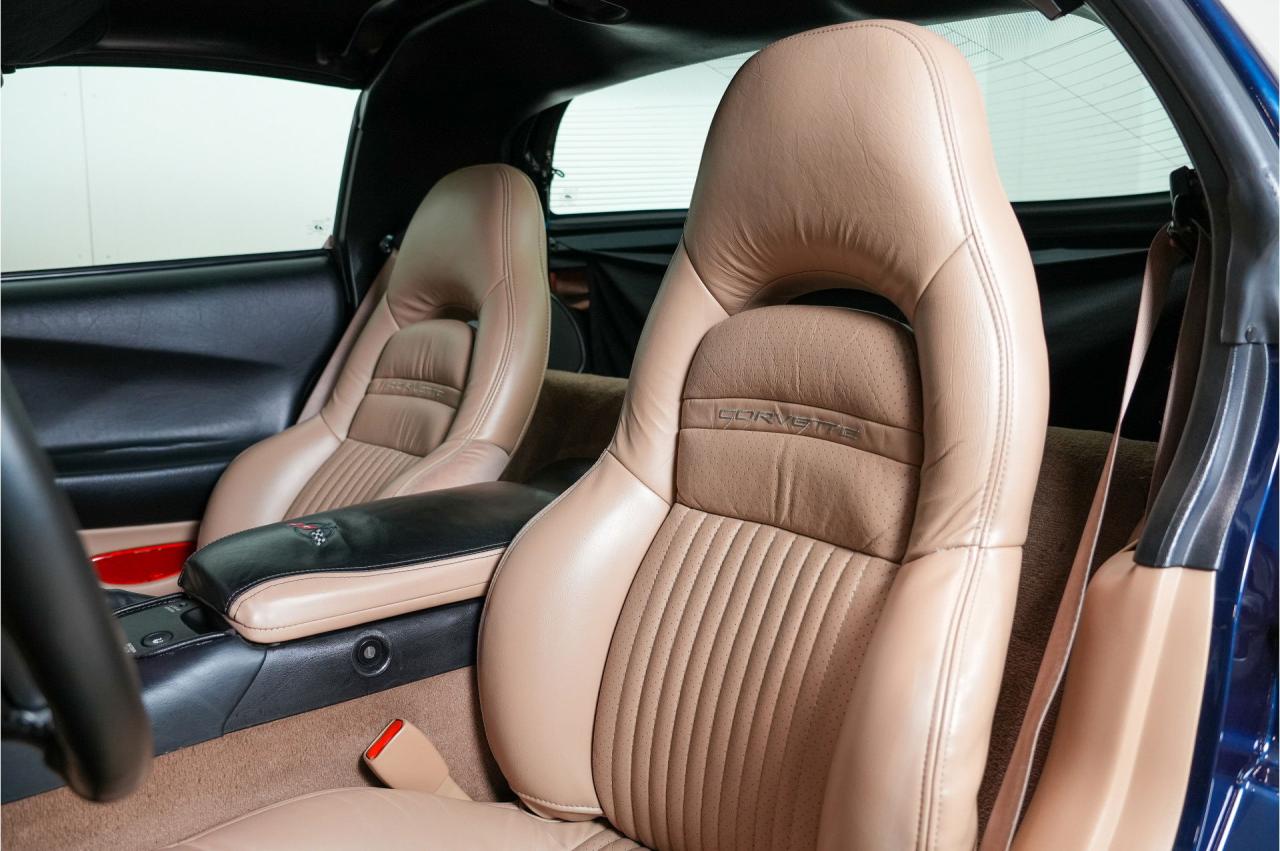 2001 Chevrolet Corvette