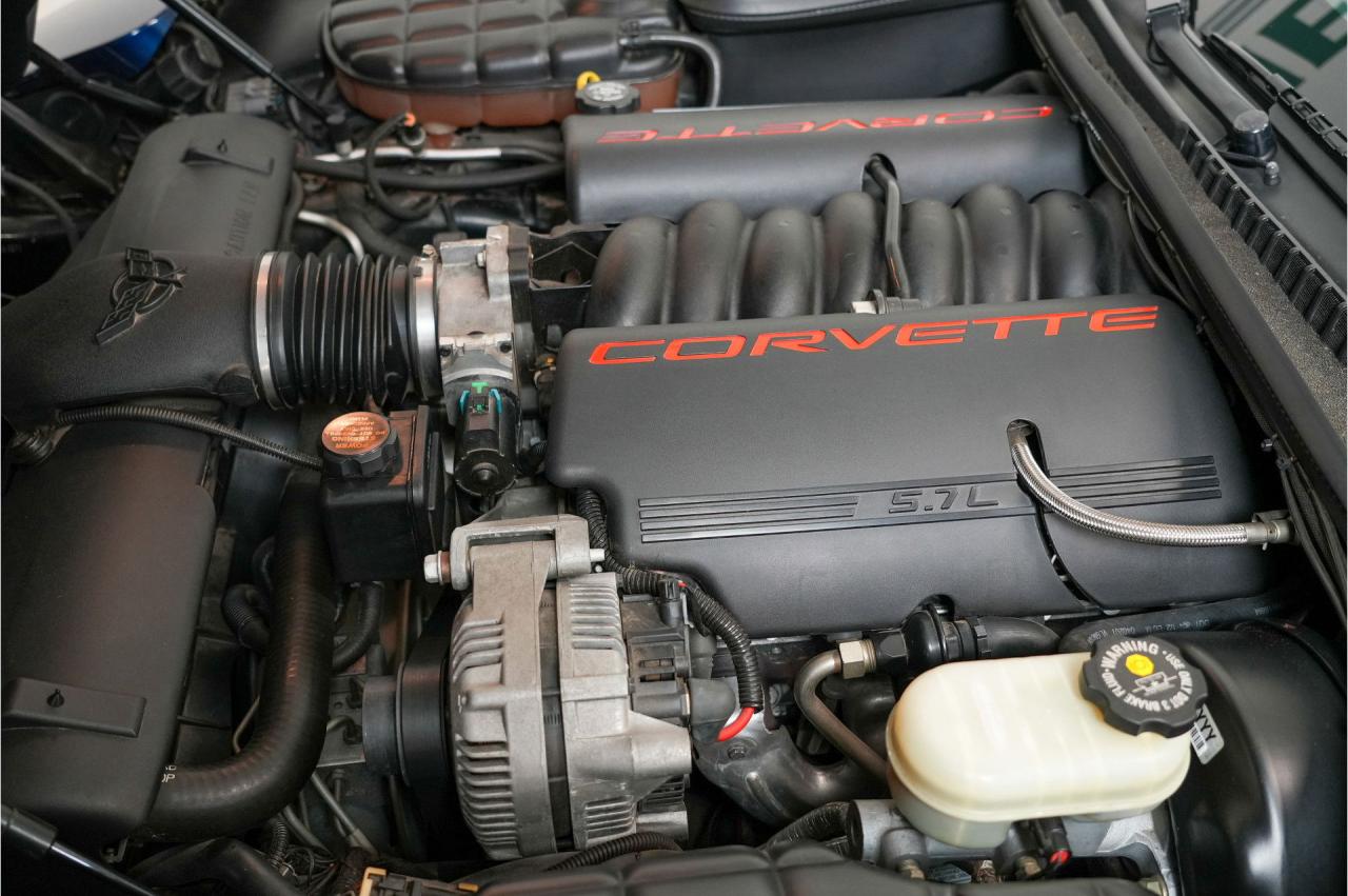 2001 Chevrolet Corvette