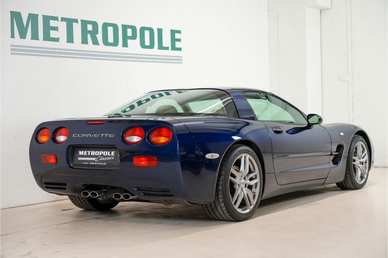 2001 Chevrolet Corvette