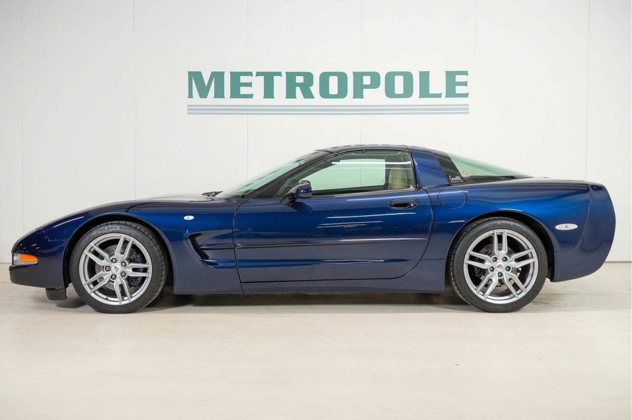 2001 Chevrolet Corvette