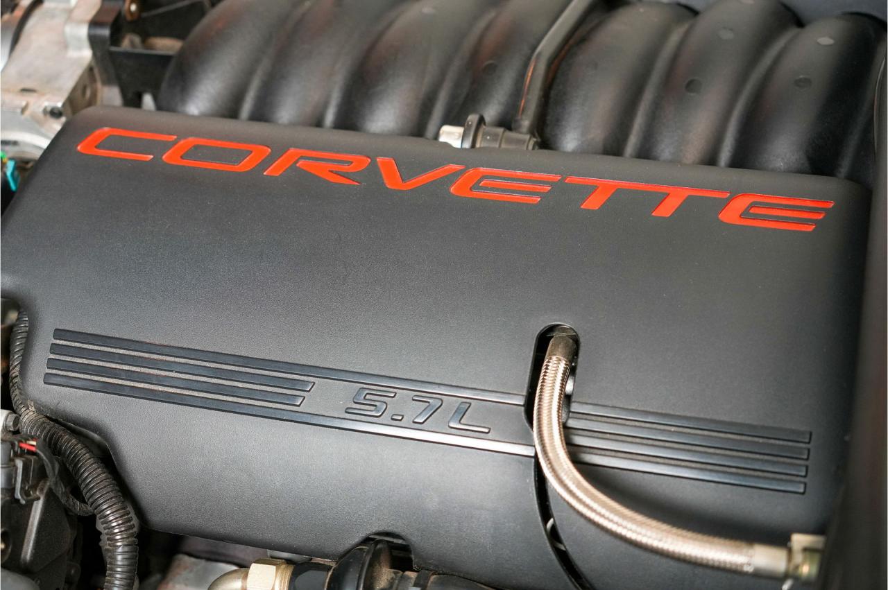 2001 Chevrolet Corvette