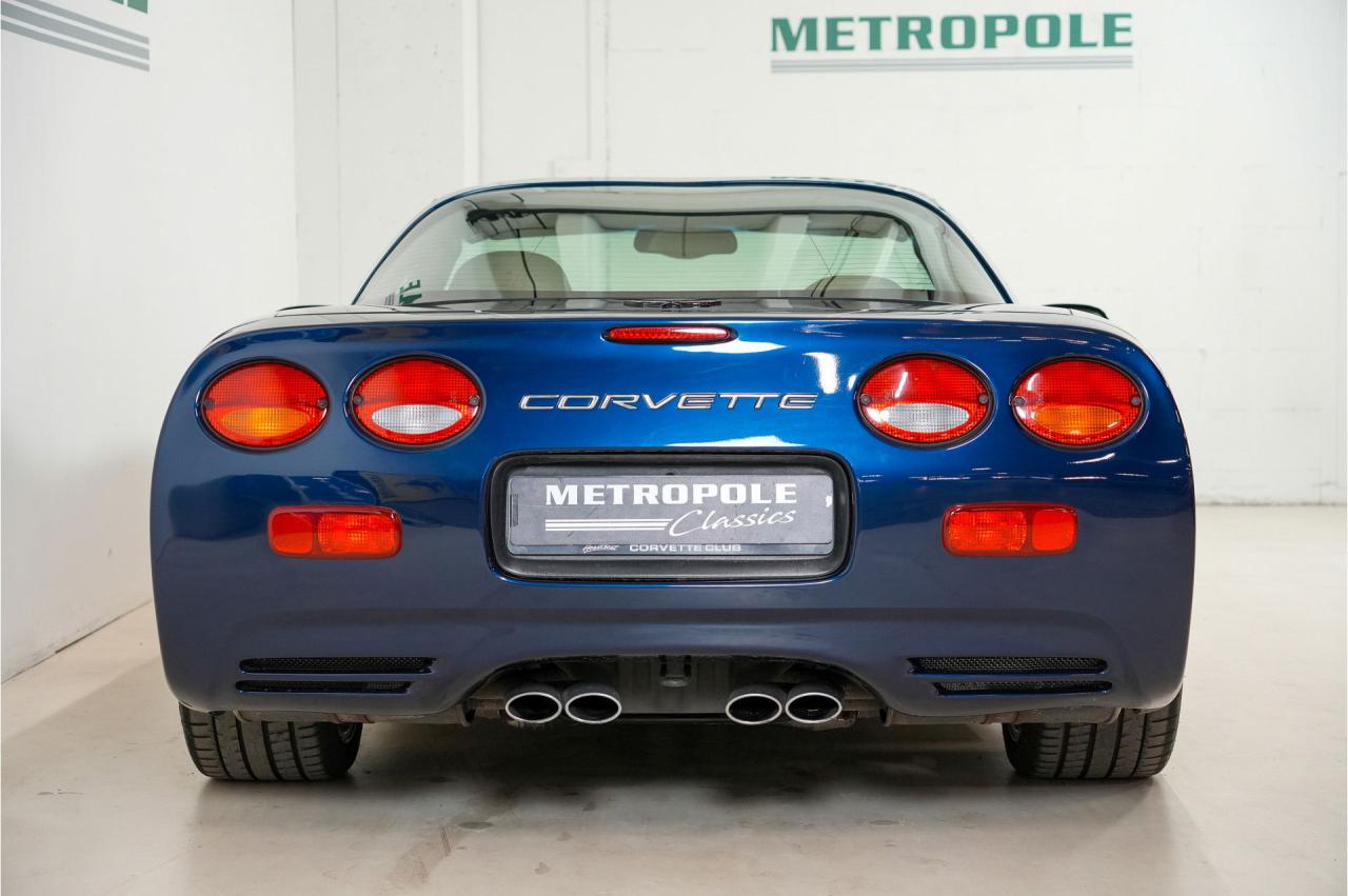 2001 Chevrolet Corvette