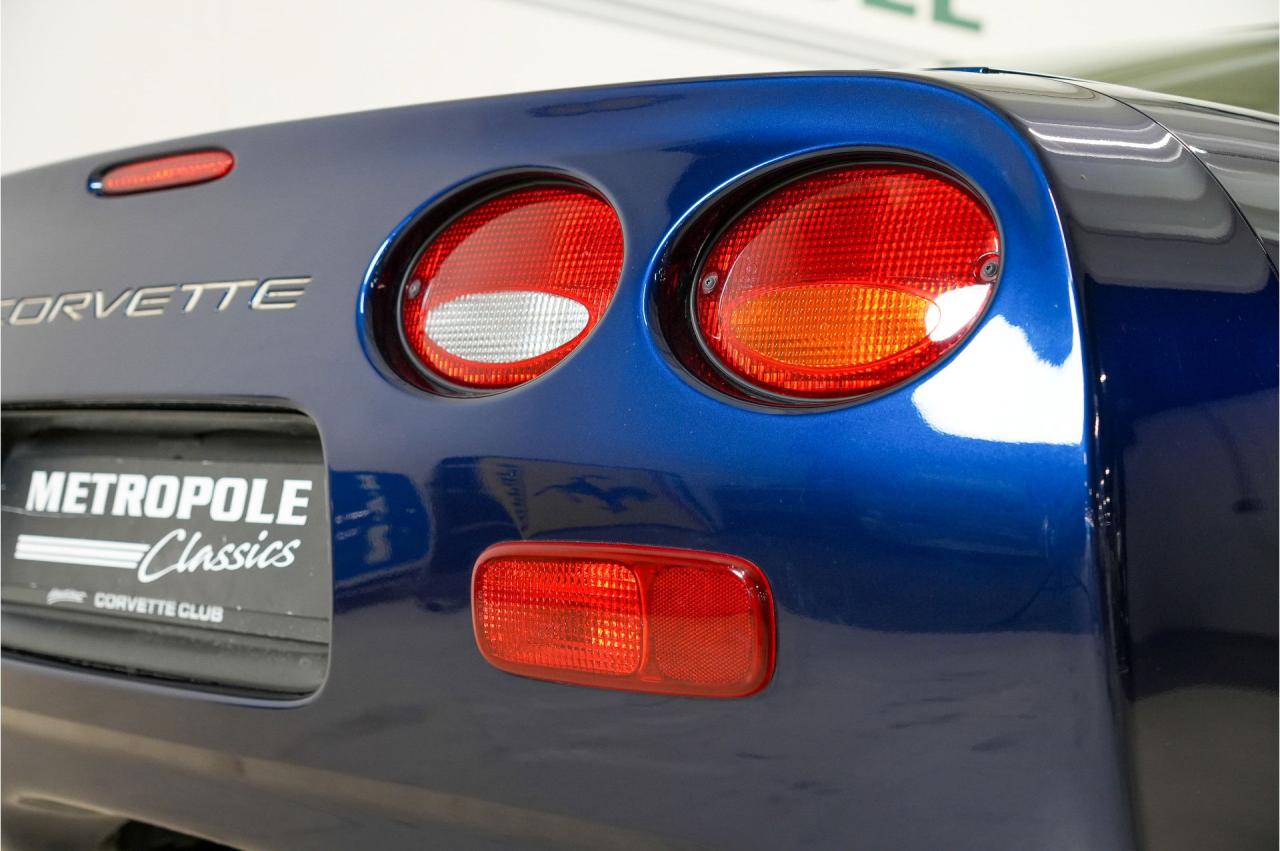 2001 Chevrolet Corvette