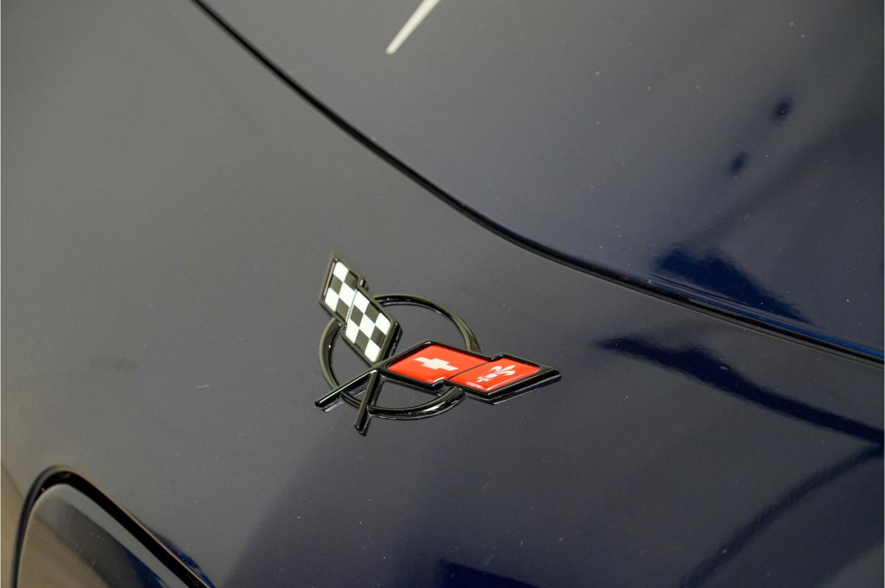 2001 Chevrolet Corvette