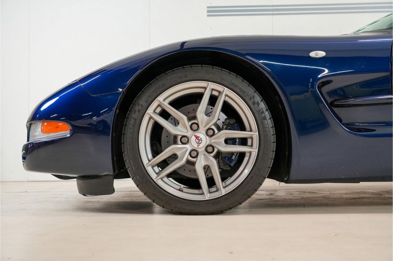 2001 Chevrolet Corvette