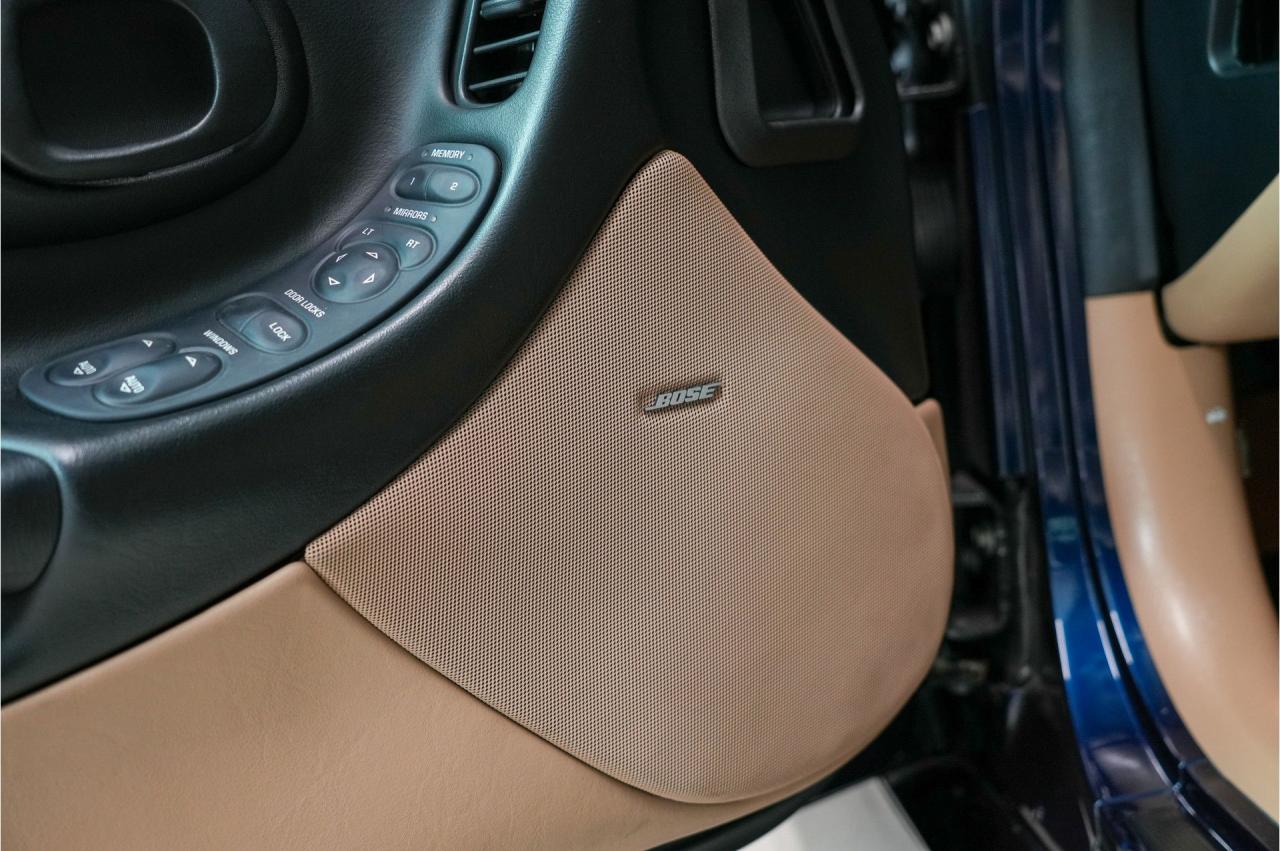 2001 Chevrolet Corvette