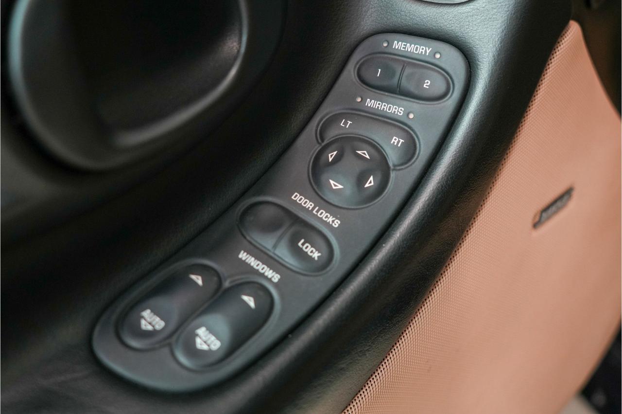 2001 Chevrolet Corvette