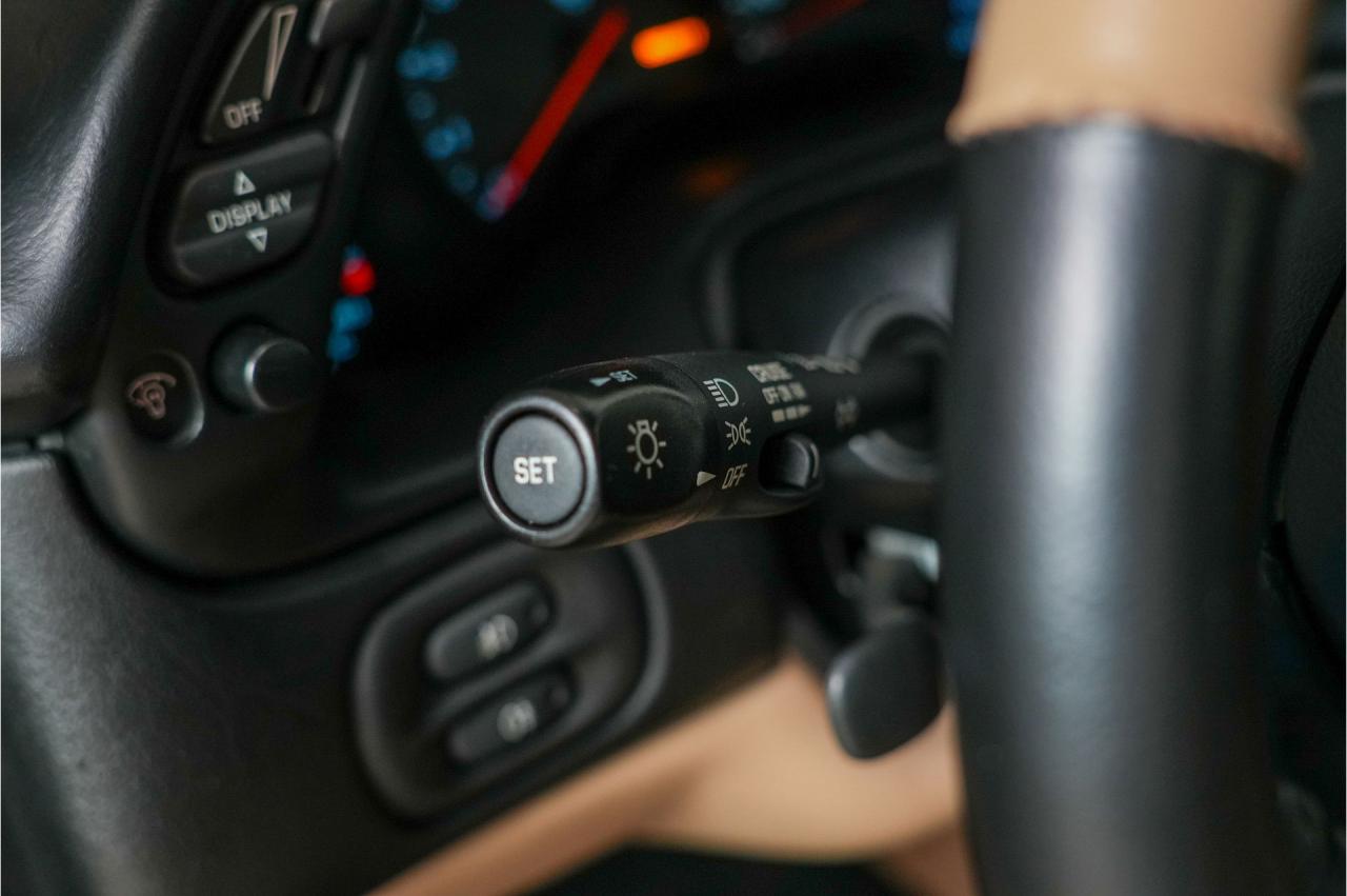 2001 Chevrolet Corvette