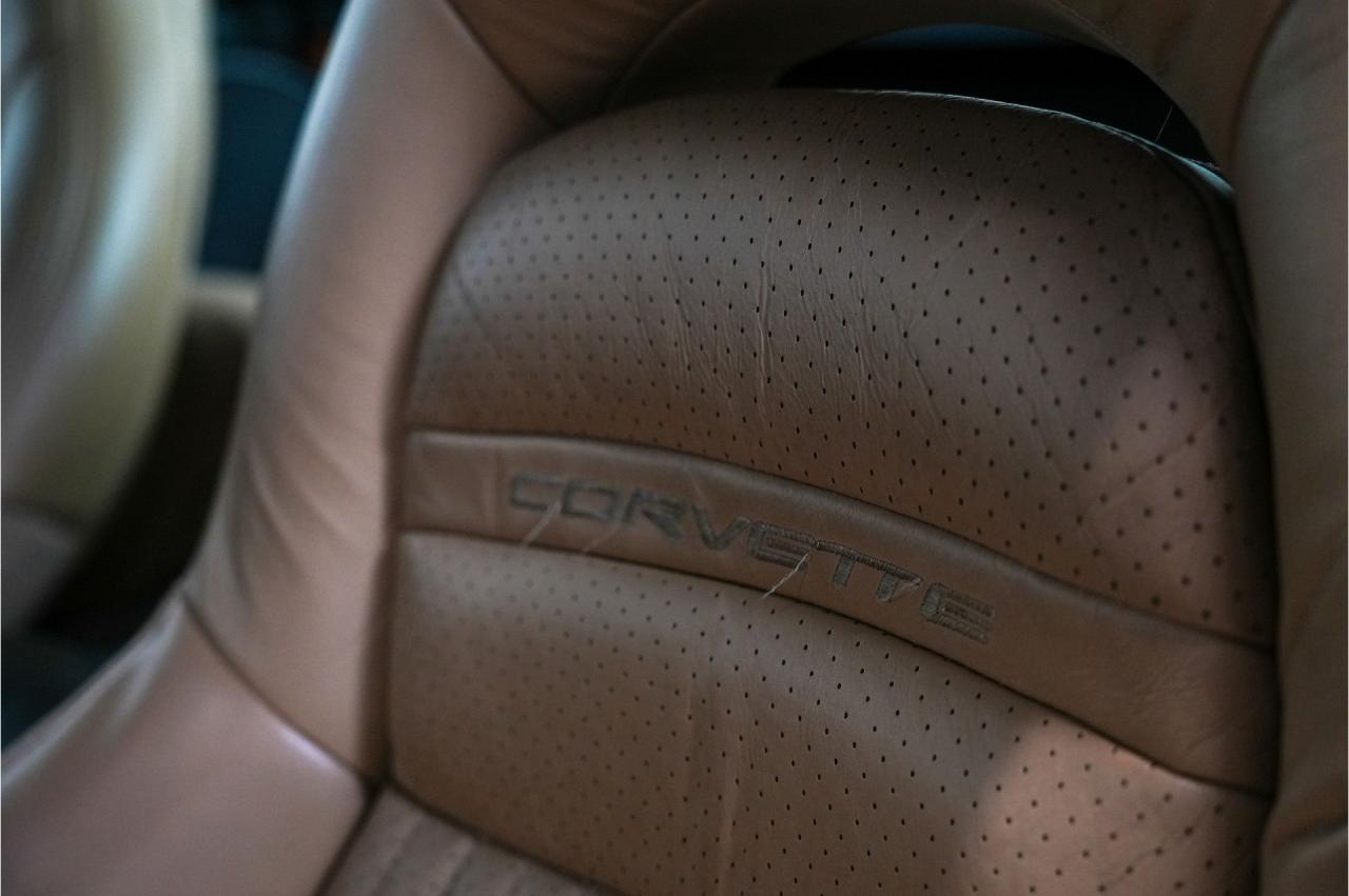 2001 Chevrolet Corvette