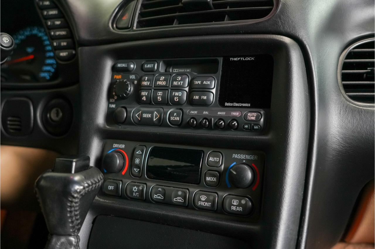 2001 Chevrolet Corvette