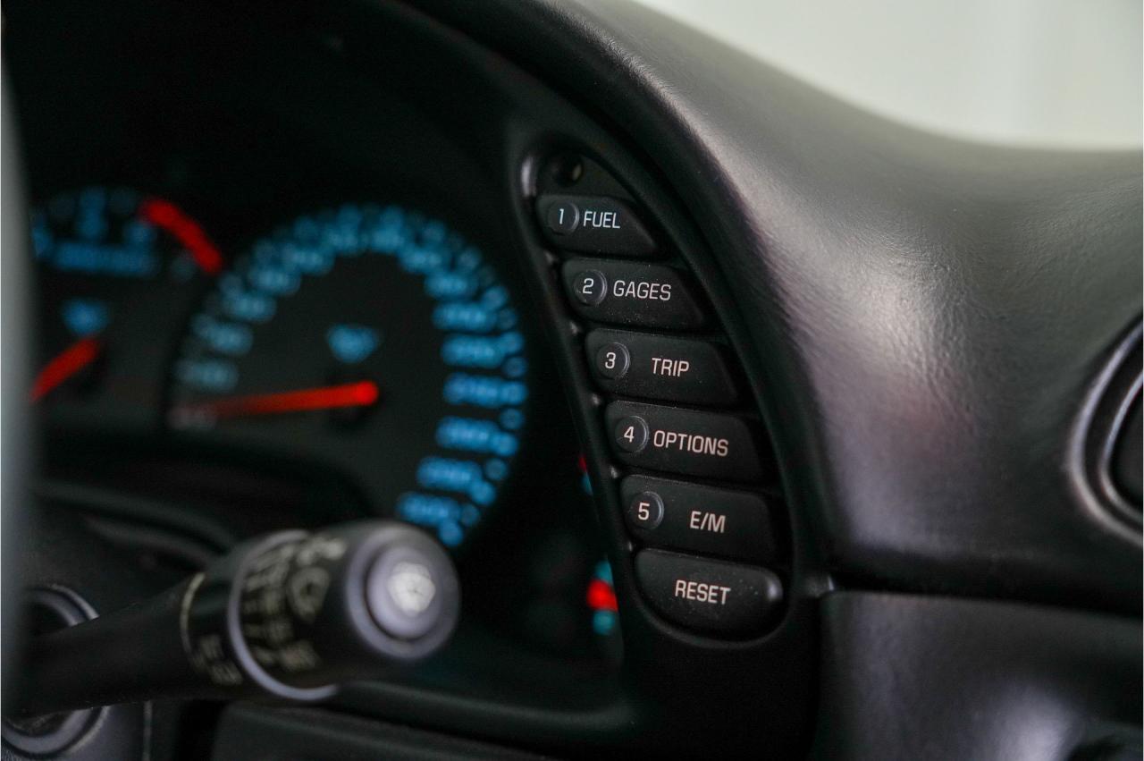 2001 Chevrolet Corvette